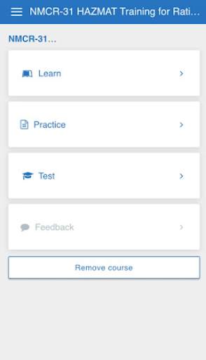 HELMS Mobile screenshot 2