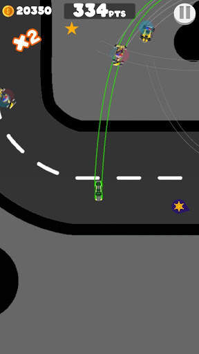 Easy Drift - drift race and police chase screenshot 5