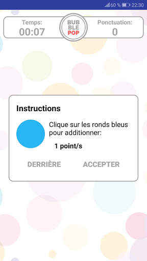 Bubble Pop screenshot 8