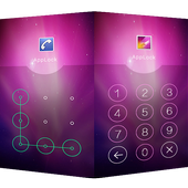 App Lock Aurora icon