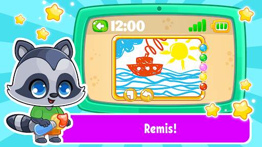 Tablet do nauki Gry dla dzieci screenshot 4