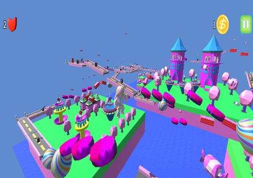 Royale High Roblox's obby Runner mod screenshot 3