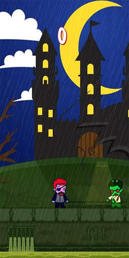 Zombie Revenge screenshot 1
