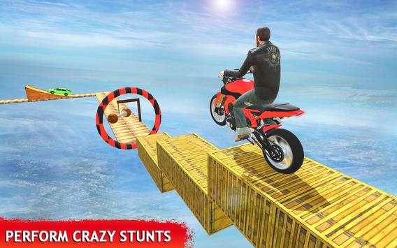 Car to Bike Games: Impossible Stunt Driving 2019 screenshot 6