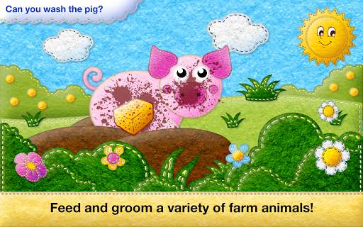 Animals: Toddler games for 1 2 3 4 years olds LITE screenshot 3