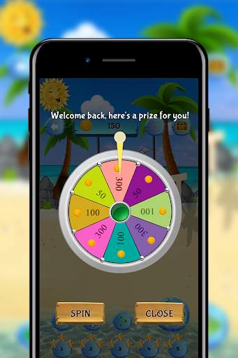 Coconut Shooting Game - Knock Down screenshot 2