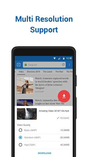 All Video Downloader 2021 screenshot 2