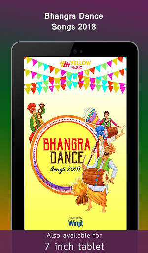 Bhangra Dance Songs 2018 screenshot 5