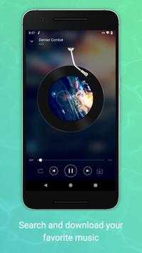 Download Music - MP3 Downloader & Music Player screenshot 5