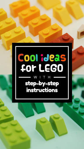 Cool Instructions for Lego screenshot 1
