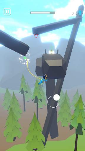 Hook King Runner screenshot 16
