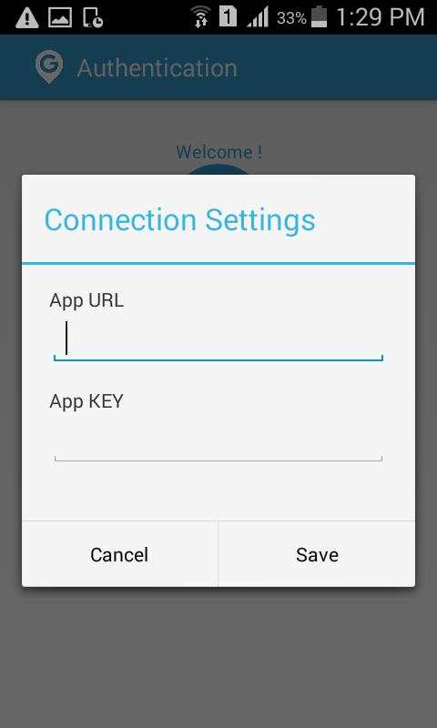 Geolocate Tracking 4 تصوير الشاشة