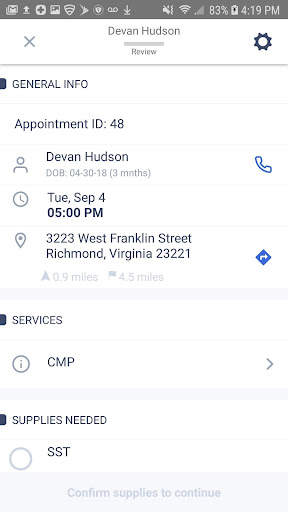 Workpath screenshot 5