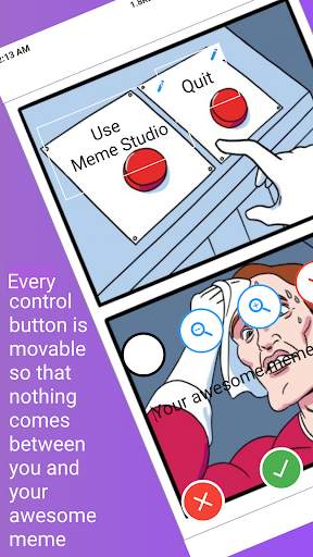 Meme Studio screenshot 2