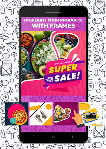 Marketing video maker screenshot 1