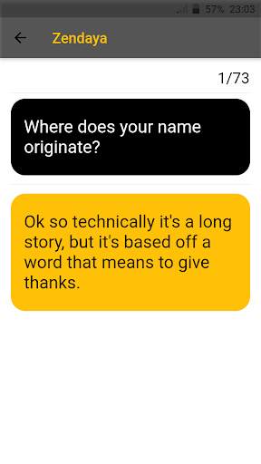 Vogue 73 Questions screenshot 3