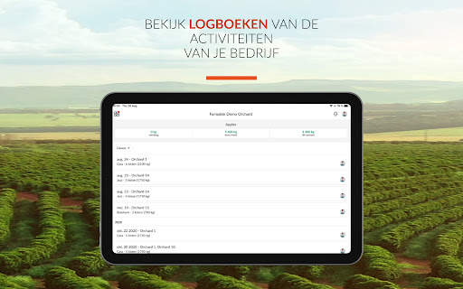 Farmable: Farm Management App screenshot 14