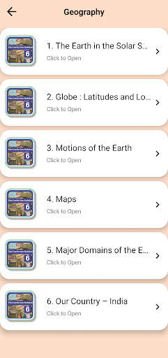 Class 6 Social Science 2023-24 screenshot 4