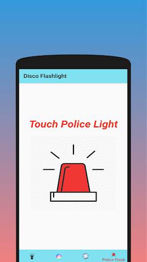 Disco Flashlight screenshot 6