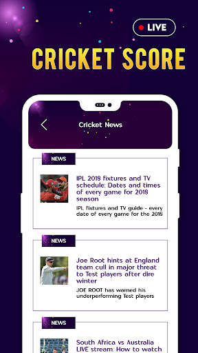 My Dream Cricket Circle- Pro11 screenshot 5