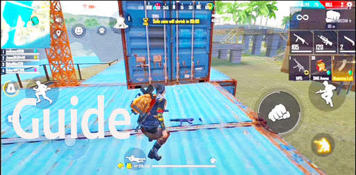 Guide For Free╦̵̵̿╤──Fire Unofficial Tips screenshot 3