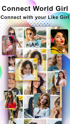 Girls Video Call Live Chat: Video Call screenshot 5