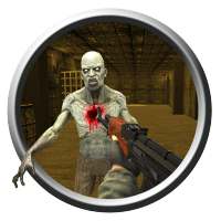 Berjalan Zombie Doom Hidup logo