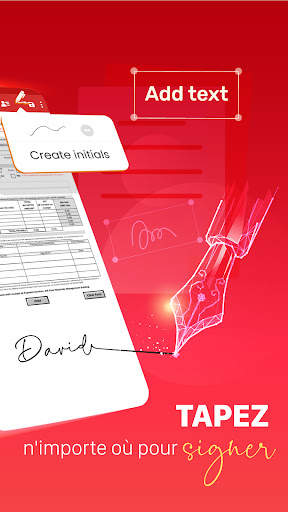 Remplir Et Signer PDF Éditeur screenshot 2
