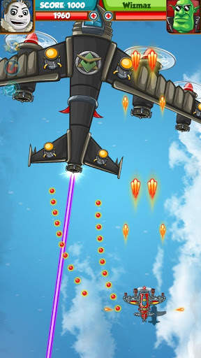 Air Shooter Legend screenshot 2