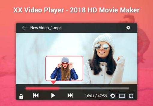 XX Video Player 2018 : 5K Video Player screenshot 5