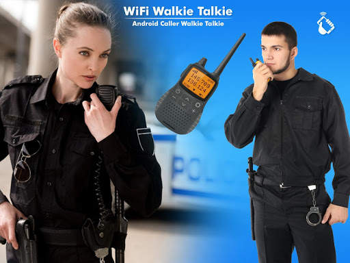 Wifi Walkie Talkie Free screenshot 6