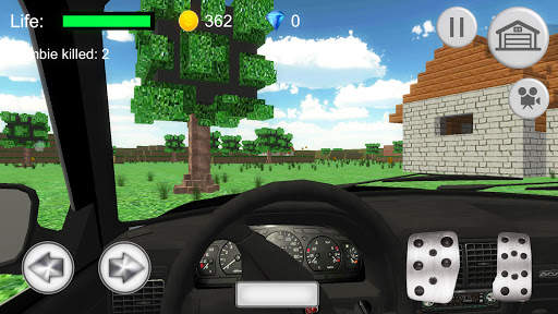 Driver Steve: GAZ Volga simulator screenshot 4