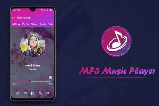 Music Player : MP3 Player 7 تصوير الشاشة