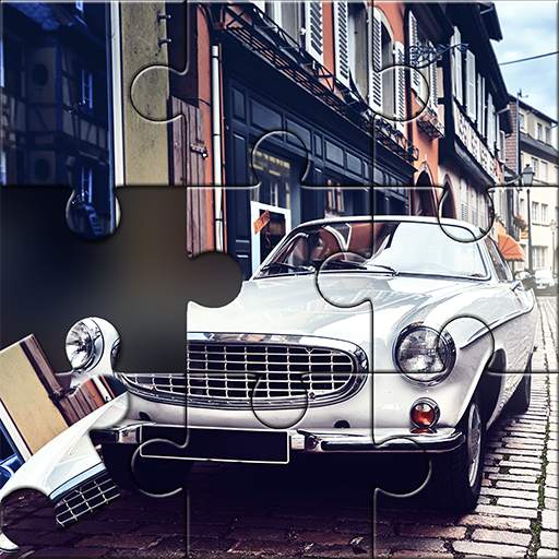 Car Puzzle - Jigsaw Puzzles 1.0.6