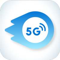 5G Force LTE Only-5G-4G-3G wifi Network Mode logo