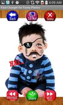 Funny Photo Editor Pro screenshot 4