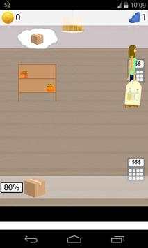 mini market game स्क्रीनशॉट 3