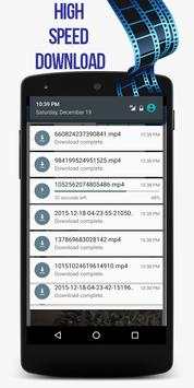 Video Downloader for Facebook screenshot 3