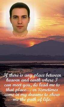 RIP Condolence Photo Frame screenshot 5