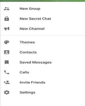 Chats super Messenger screenshot 1