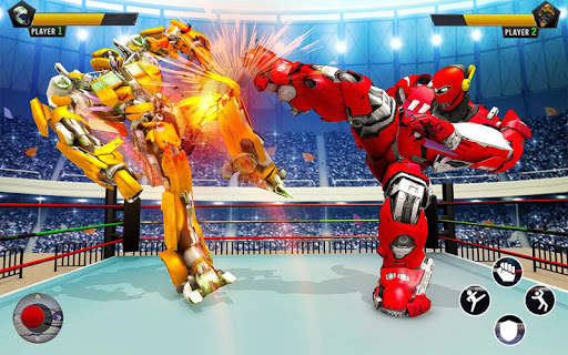 Grand Robot Ring Fighting Championship 2021 screenshot 2