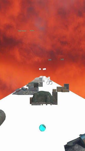 Cube Slider - New Sliding Arcade game screenshot 4