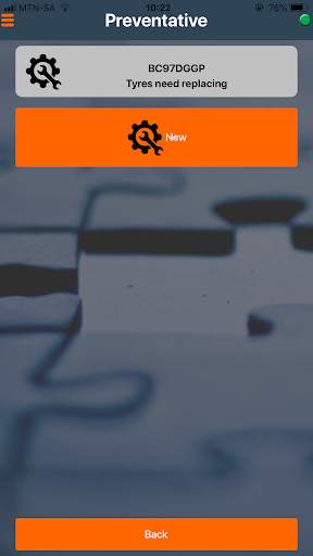 Operator App 6 تصوير الشاشة