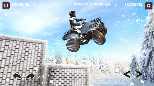 ATV Quad Bike: Stunt Games screenshot 3