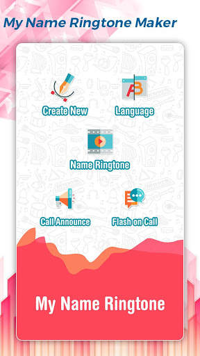 My Name Ringtone Maker स्क्रीनशॉट 6