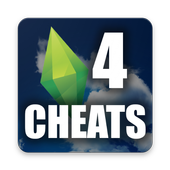Cheats for The Sims 4 icon