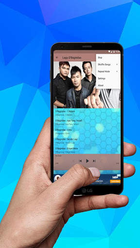 Lagu D'Bagindas Offline screenshot 3