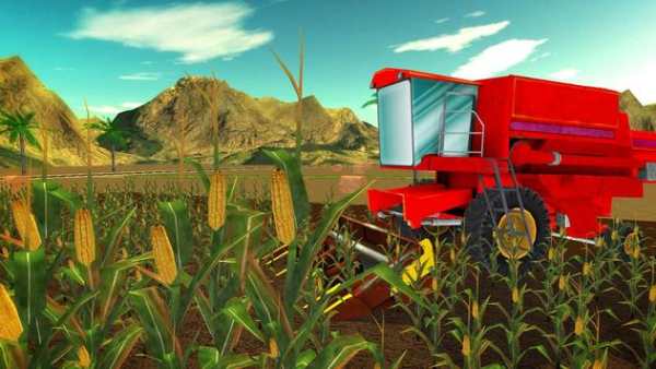 Farming Simulator FREE screenshot 5