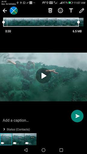 Whatstus: Media Toolbox for Instagram,Whatsapp etc screenshot 9