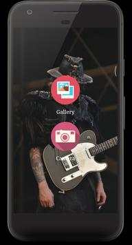 Zombie Photo Frames screenshot 3